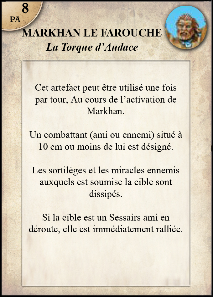 Torque d'Audace